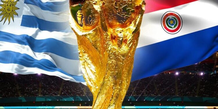 ¡ARGENTINA, URUGUAY Y PARAGUAY SERÁN SEDE DE LOS JUEGOS INAUGURALES DEL MUNDIAL 2030! ¡HISTÓRICO!