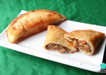 Receta de Empanadas de cazón venezolanas