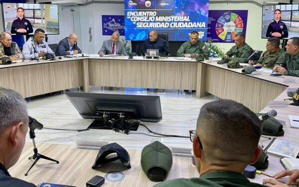 Gobierno: Toma de cárcel de Tocorón provoca reducción de 75% de delitos informáticos