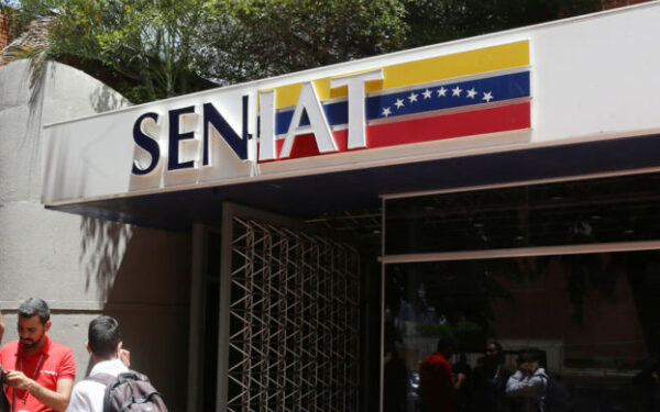 Seniat ha recaudado más de Bs. 108.026 millones en lo que va de año