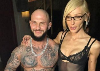 La fiesta de celebridades «casi desnudas» que provocó un escándalo político en Rusia