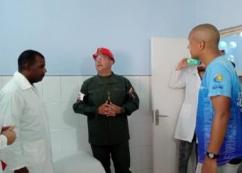 Bricomiles reinauguran consultorio médico Ernesto Che Guevara en Cumaná