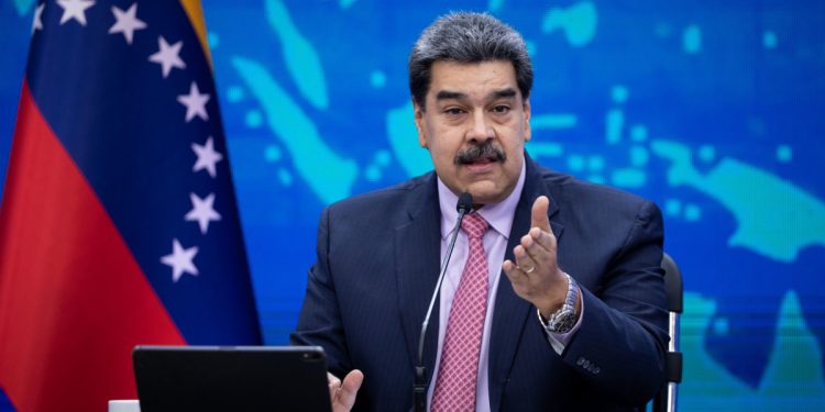 Venezuela tiene «los mejores» índices de seguridad de los últimos 20 años, según Maduro