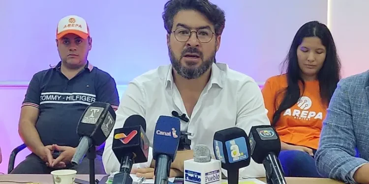 Daniel Ceballos presentará su propuesta presidencial, una de ellas es permitir el voto desde los 16 años