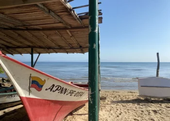 Sector pesquero de El Peñón de Cumaná en crisis: Paralizados por falta de gasolina