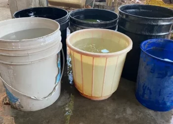 Meses sin servicio de agua potable en comunidades de Cumanacoa