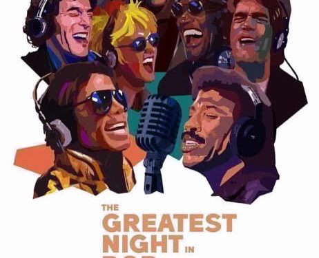 El 29 de enero se entrena en Netflix “The Greatest Night in Pop”