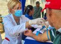 Más de 2 mil personas recibieron atención médica en Sucre