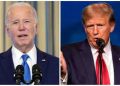 Un nuevo sondeo confirma la ventaja de Trump sobre Biden a ocho meses de las elecciones en EE UU