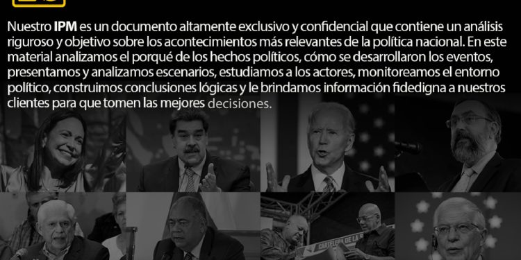 Informe político mensual – IPM