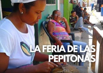 ARRANCAN LAS XV FERIAS DE LAS PEPITONAS EN CAIGUIRE ABAJO