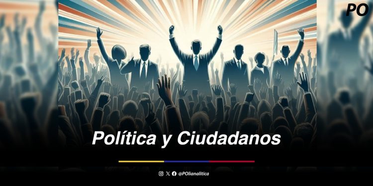Política y ciudadanos