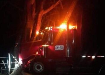 Bebé de un año entre las víctimas de tragedia vial en Sucre