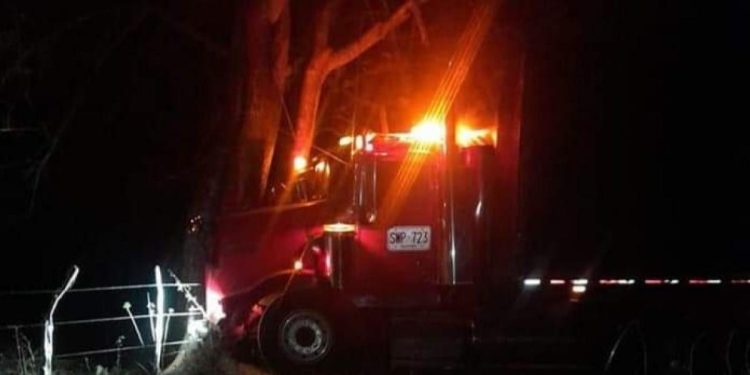 Bebé de un año entre las víctimas de tragedia vial en Sucre
