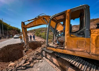 Iniciaron trabajos de reparación de falla de borde en Cumaná 