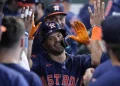 Altuve despunta con su bateo en la Americana