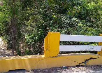 Deterioro del puente El Mangle: Una problemática en ascenso