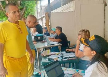 Privados de libertad del Rodeo II son atendidos en abordaje jurídico integral