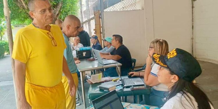 Privados de libertad del Rodeo II son atendidos en abordaje jurídico integral