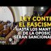 AN aprueba en primera discusión Proyecto de Ley contra el Fascismo