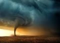 El mal tiempo deja tornados y causa estragos en varios estados de EE.UU.