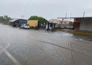 Protección Civil Cumaná alerta ante la llegada de las lluvias