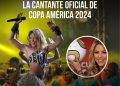Shakira en la Copa América 2024