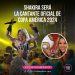 Shakira en la Copa América 2024