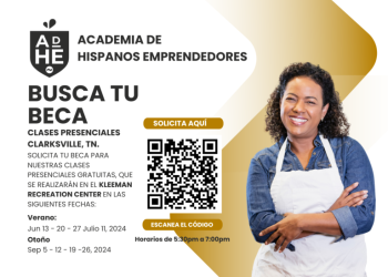 EMPRENDEDOR BUSCA TU BECA @academiahispanosemprendedores