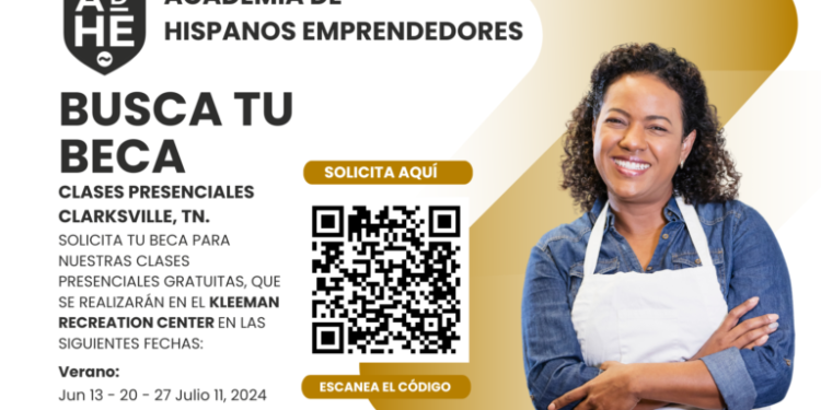 EMPRENDEDOR BUSCA TU BECA @academiahispanosemprendedores