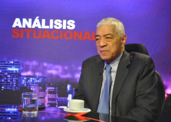 «Es necesario un gobierno de integración, donde el interés nacional este por delante»