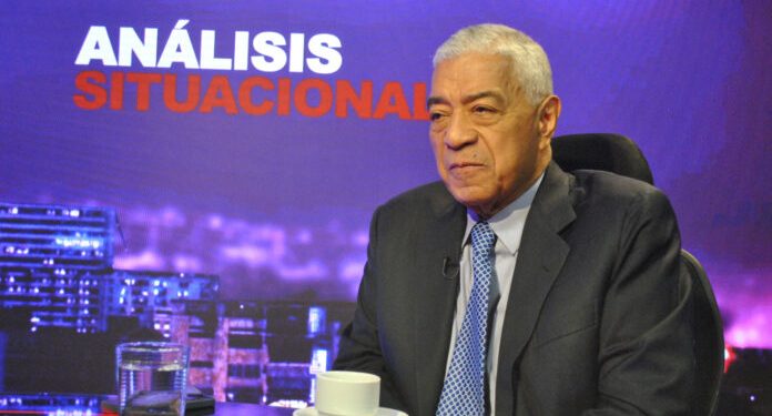 «Es necesario un gobierno de integración, donde el interés nacional este por delante»