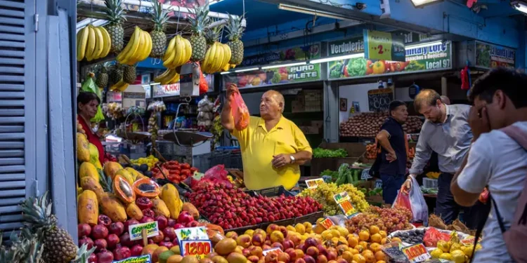 Ranking: los países con mayor y menor inflación en Latinoamérica entre enero y mayo 2024