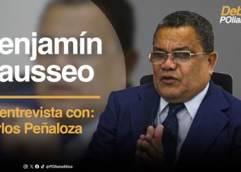 Benjamín Rausseo: Yo no le voy a fallar a Venezuela