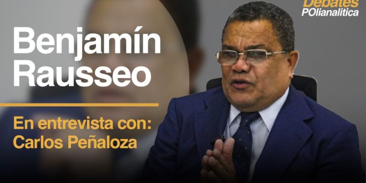 Benjamín Rausseo: Yo no le voy a fallar a Venezuela
