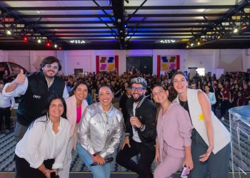 Fundación ConValores reunió a cientos de estudiantes en la edición 2024 de su evento EMPRENDO