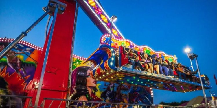 ¡La feria del condado de Montgomery vuelve a la autopista de Clarksville el 30 de julio, trayendo comida justa, paseos y cerdos de carreras!