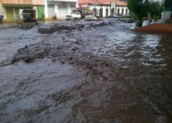 TRAGEDIA EN CUMANACOA