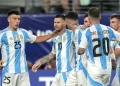 ¡Argentina es bicampeón de la CONMEBOL Copa América™!