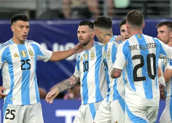 ¡Argentina es bicampeón de la CONMEBOL Copa América™!