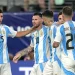 Argentina vence a Canadá y buscará repetir el título de la CONMEBOL Copa América™