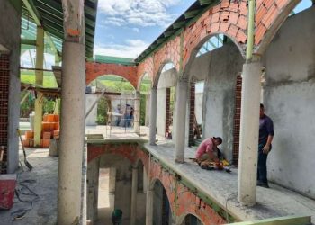 Casa museo Gran Mariscal en Cumaná registra más del 70% de avance