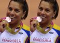 La Federación Venezolana de Ciclismo confirmó el fallecimiento de Daniela Larreal