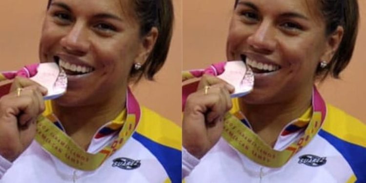 La Federación Venezolana de Ciclismo confirmó el fallecimiento de Daniela Larreal