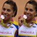 La Federación Venezolana de Ciclismo confirmó el fallecimiento de Daniela Larreal