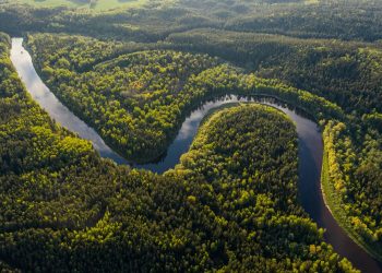 El rio Amazonas, un gigante fluvial que desafía los límites