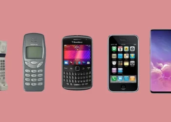 Esta es la historia de los teléfonos móviles: desde su origen hasta la actualidad