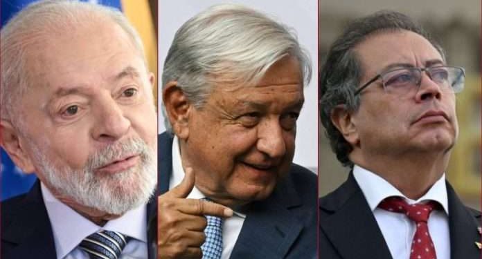 Colombia, México y Brasil emiten comunicado sobre situación en Venezuela