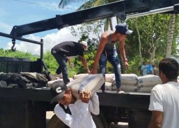 Otorgan materiales para reparar 100 casas en Cariaco