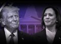 Carrera presidencial en EEUU: Trump vs Harris, una contienda reñida